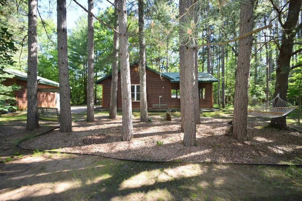 6858 Devils Lake Rd, Webster, WI 54893 - photo 1