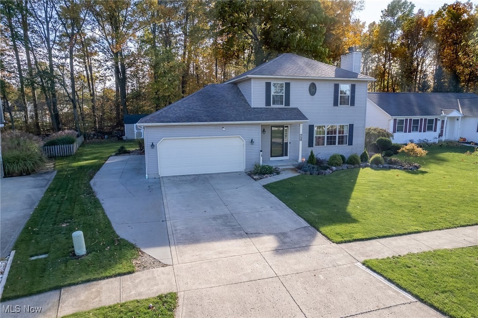 758 Song Bird St, Elyria, OH 44035 - photo 1