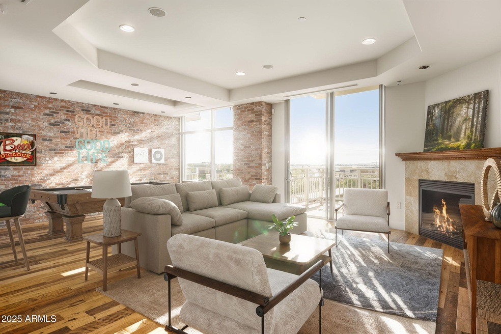 Residences at 2211 Camelback unit 607, Phoenix, AZ 85016 - photo 1