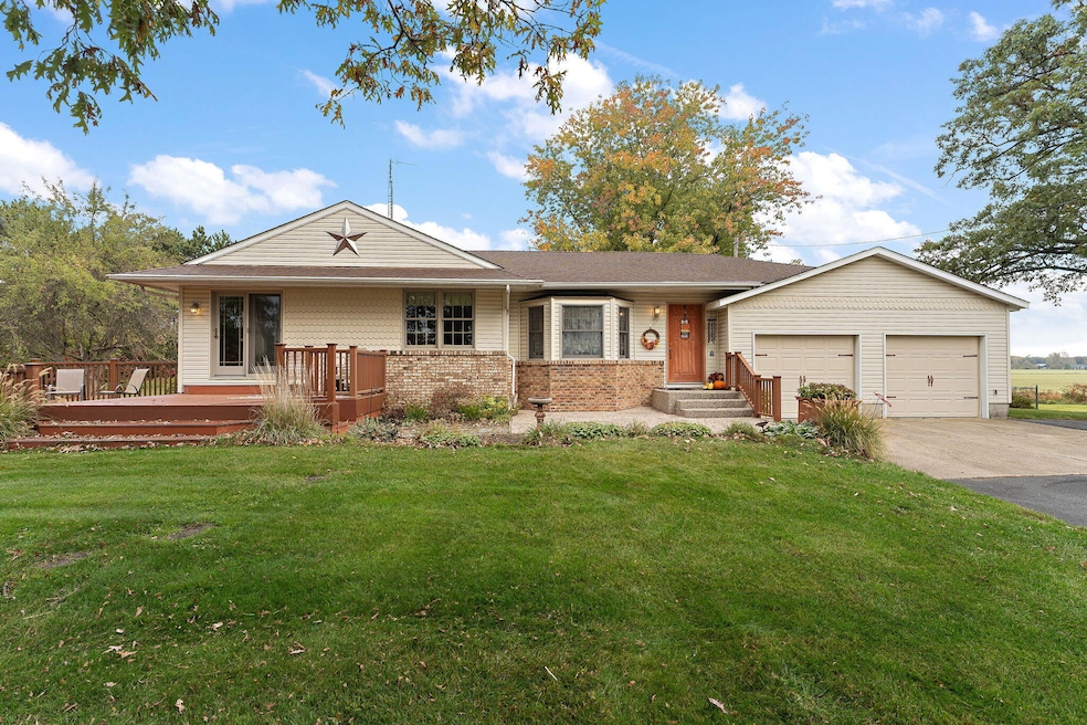 3046 W 1300 N, Wheatfield, IN 46392 - photo 1