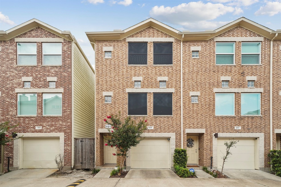 Welcome to 8705 Bryam St., Unit 401!