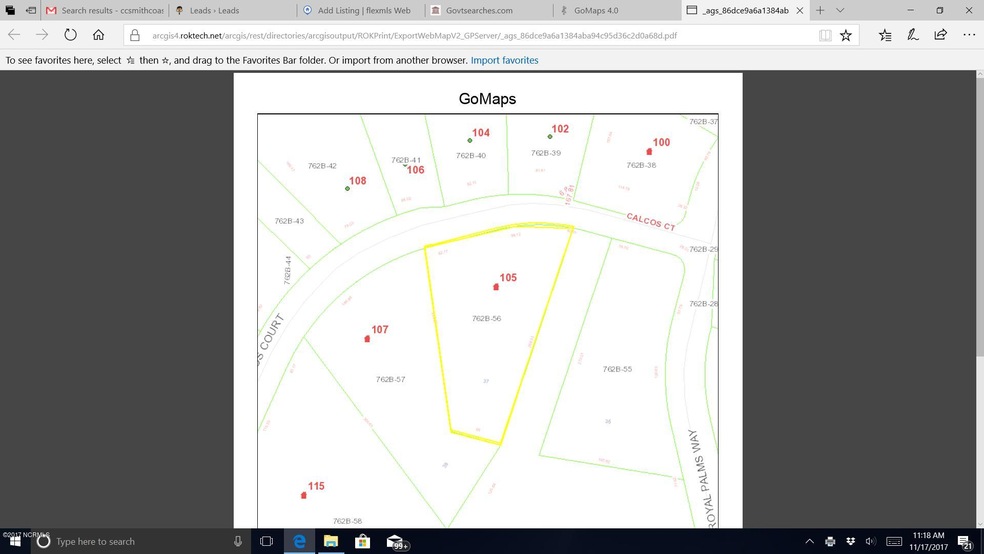 105 Calcos Ct, Stump Sound, NC 28445 - photo 1