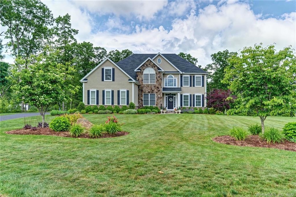 75 Jonathan Trail, Glastonbury, CT 06033 - photo 1