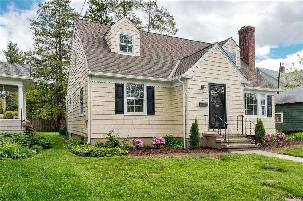 Welcome to 2 Avalon Place, pack your bags and move