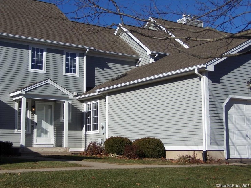 74 Copley Rd unit 74-D, South Glastonbury, CT 06073 - photo 1