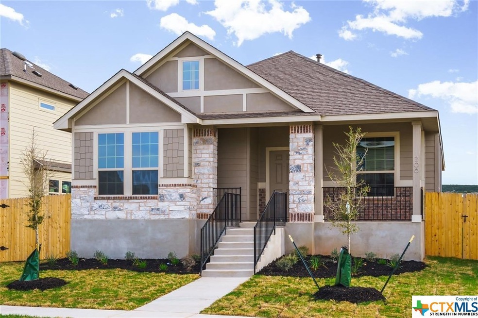 206 Alford St, San Marcos, TX 78666 - photo 1