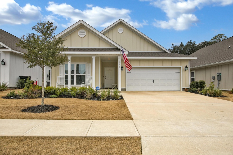Cute home