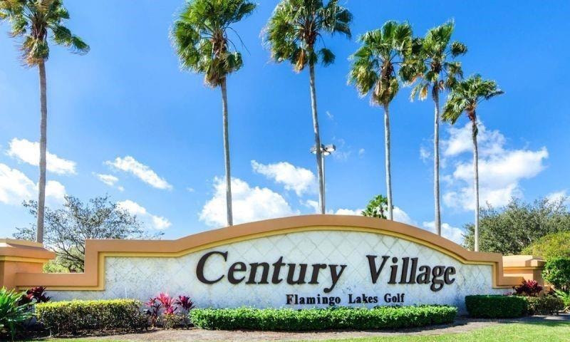 Plymouth at Century Village unit 305B, Pembroke Pines, FL 33027 - photo 1