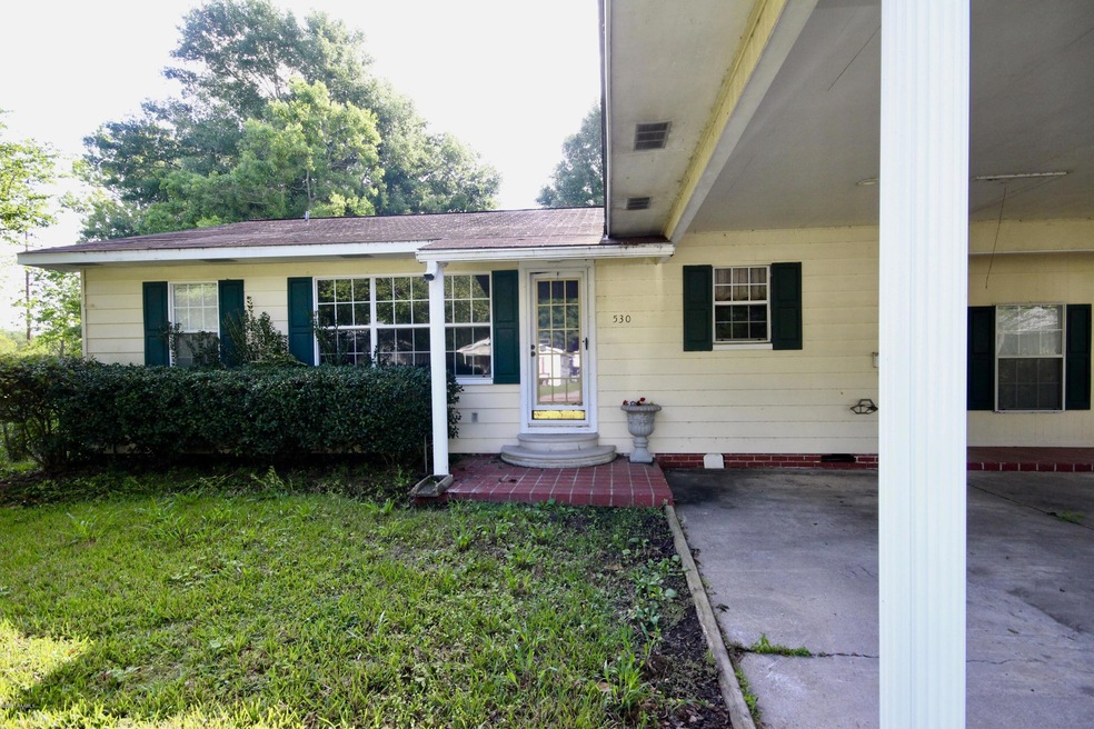 530 College Rd, Eunice, LA 70535 - photo 1
