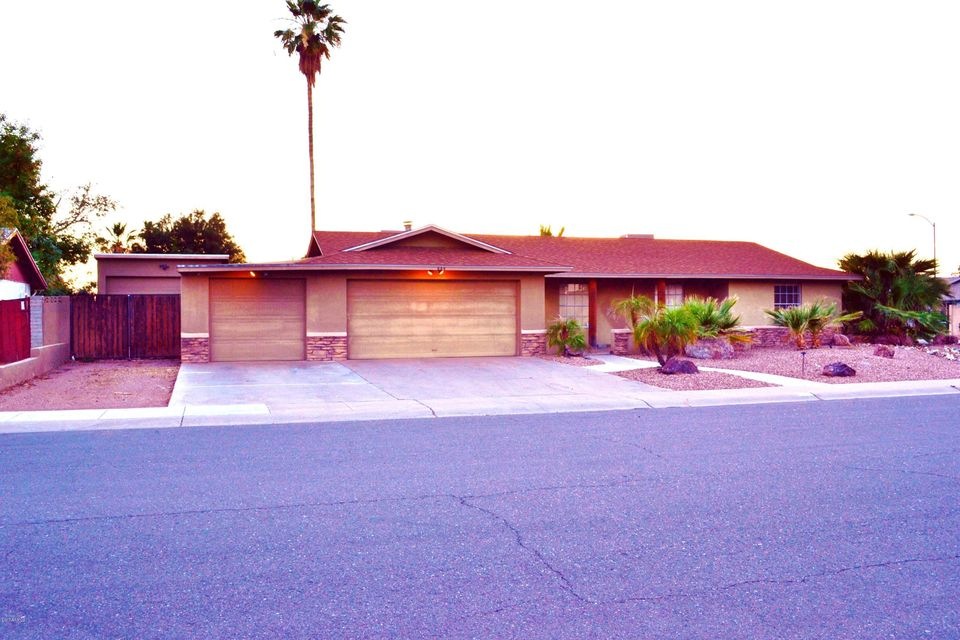 Front home brighter