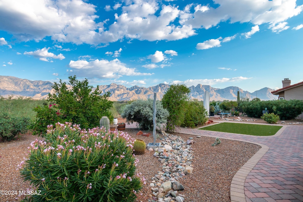 Catalina Mountains