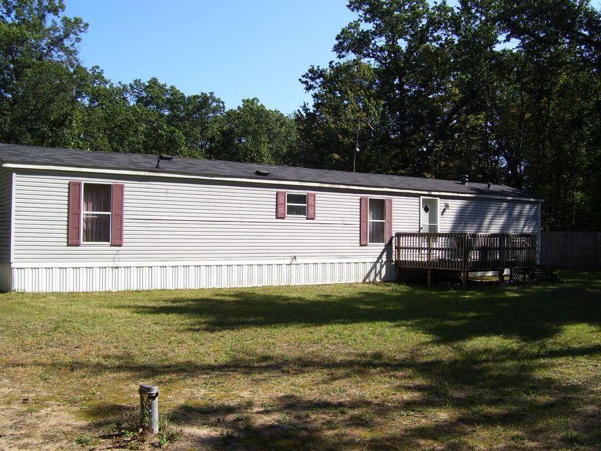 9016 W Railroad Ave, Bitely, MI 49309 - photo 1