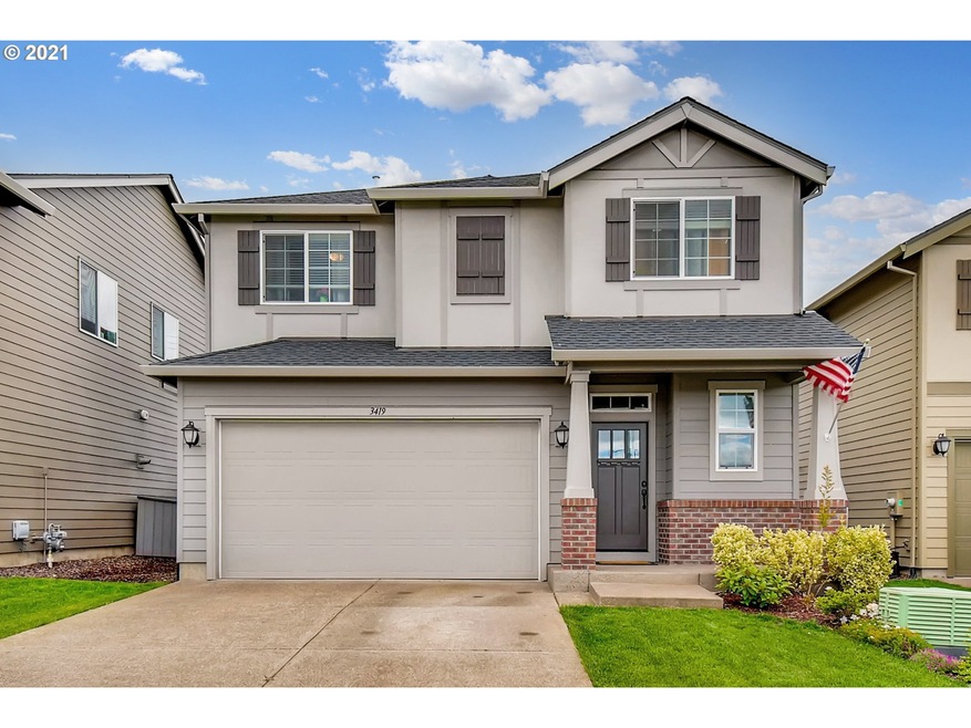 3419 Chestnut St, Forest Grove, OR 97116 - photo 1