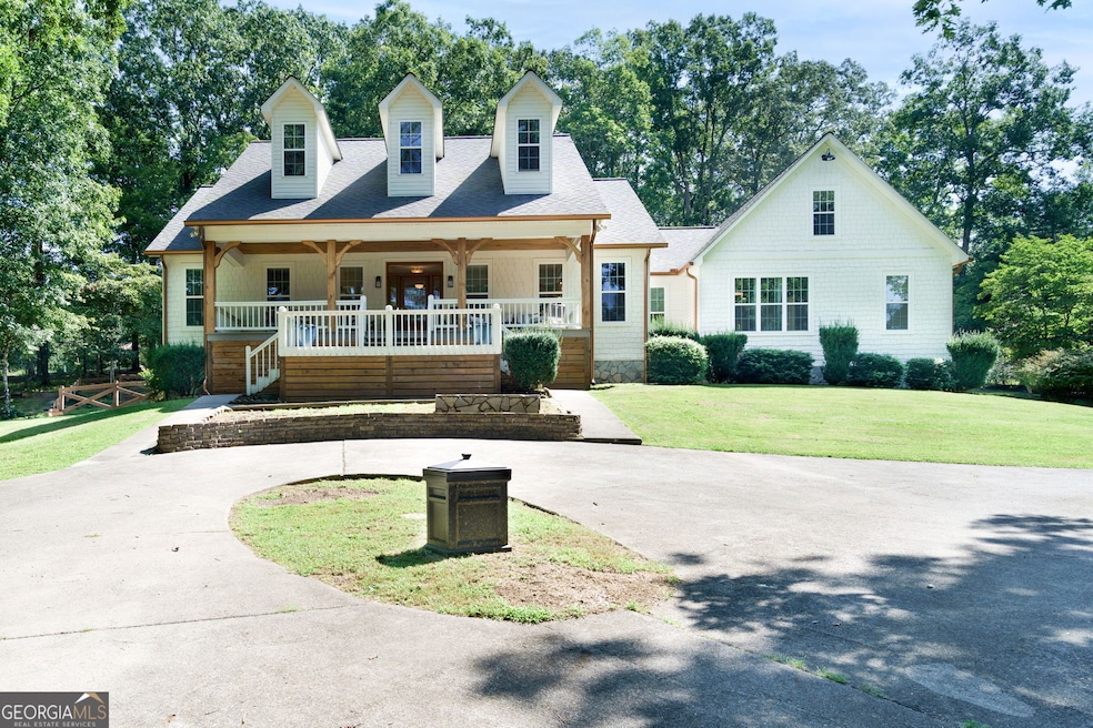 211 W Oak Crest Dr, Epworth, GA 30541 - photo 1