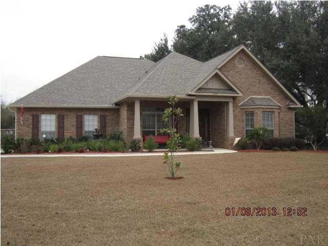 Gorgeous Executive Style Home sitting on Large Corner Lot with Side Entry Garage