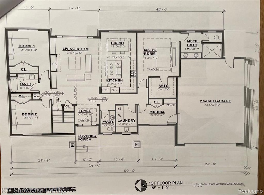 0000 Kress Rd, West Bloomfield Township, MI 48323 - photo 1