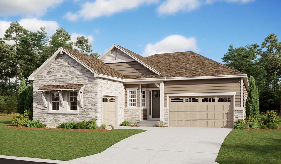 The Delaney Elevation E