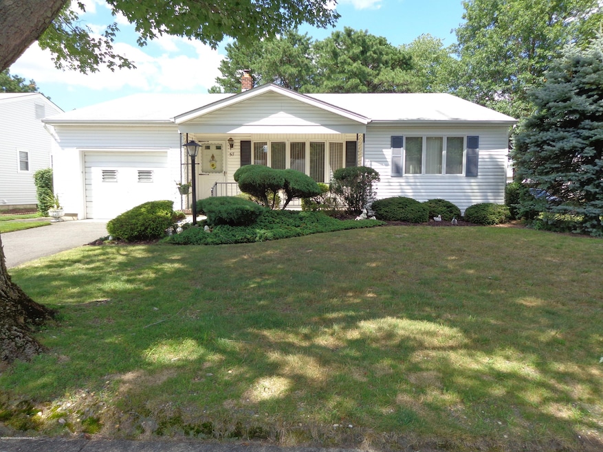 57 Castleton Dr, Toms River, NJ 08757 - photo 1