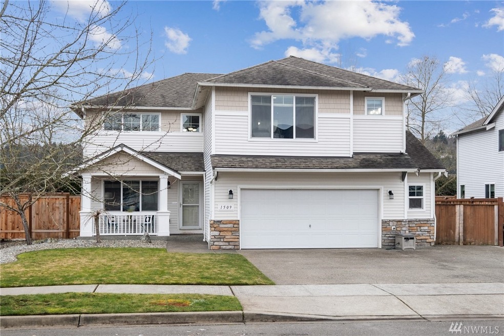 1509 Riddell Ave NE, Orting, WA 98360 - photo 1