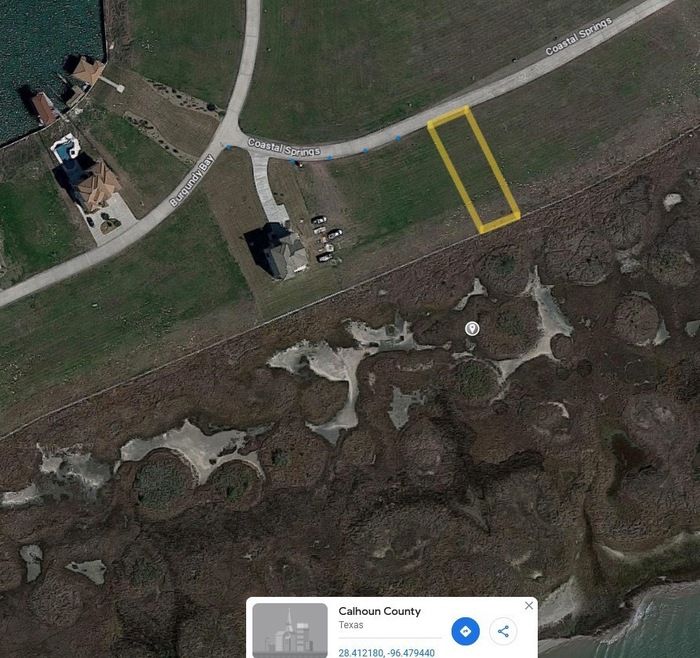 Lot 120 Coastal SPGS  