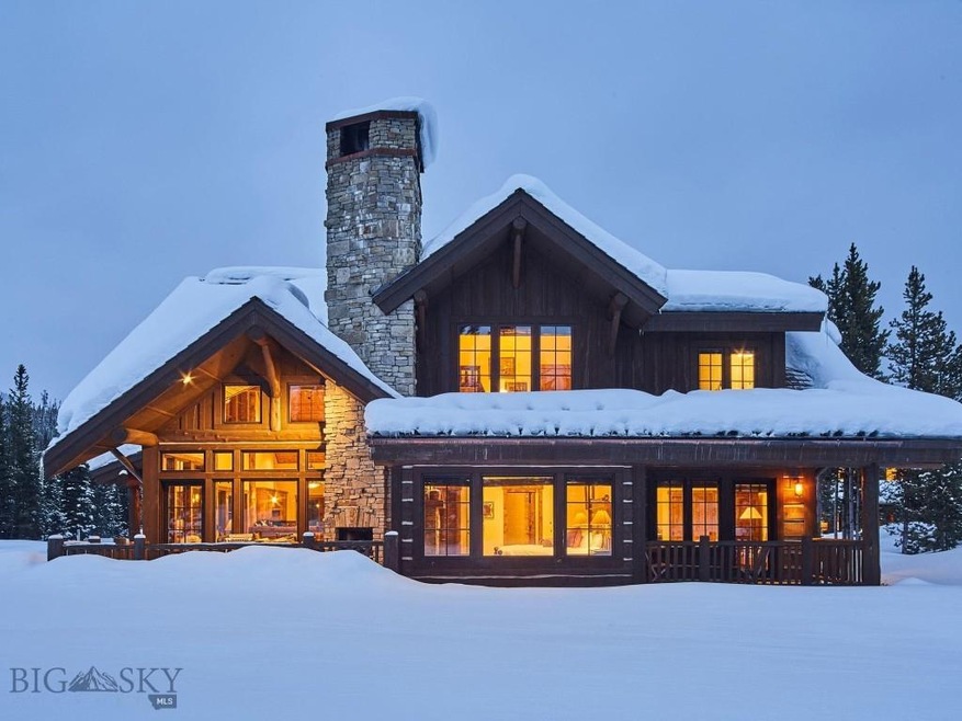 59 Homestead Cabin Fork Trail unit 10, Big Sky, MT 59716 - photo 1