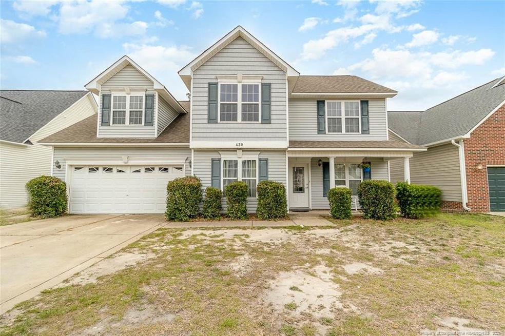 420 Holman St, Fayetteville, NC 28306 - photo 1