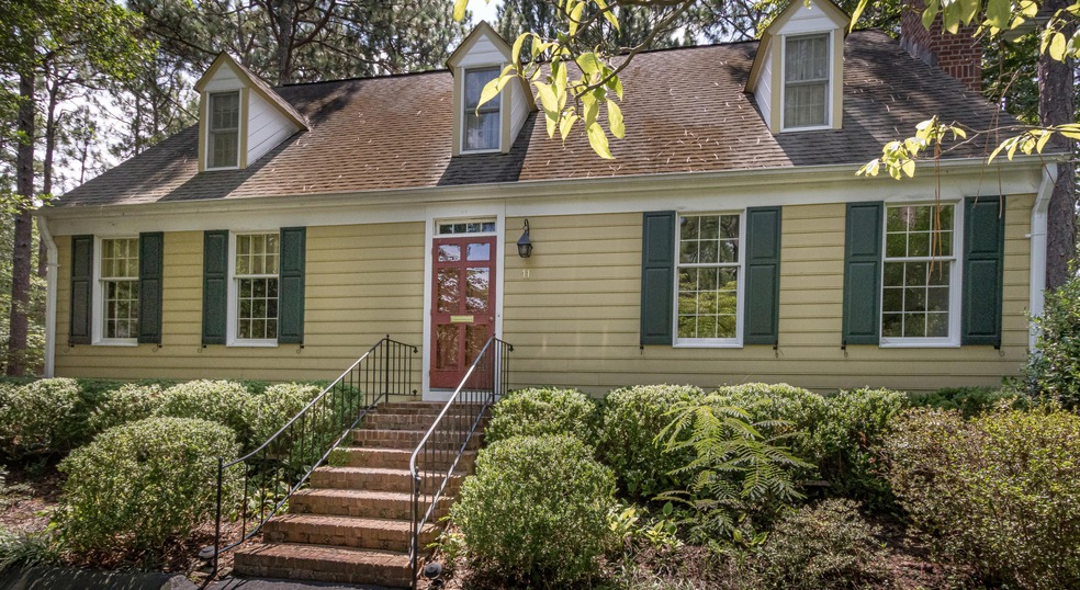 11 Village in the Woods FRONT