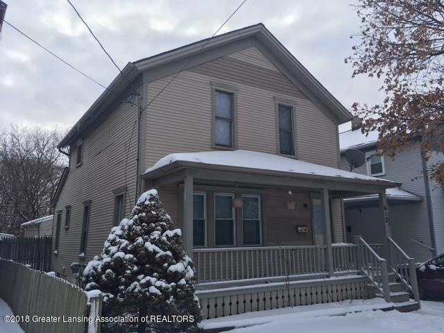 612 N Walnut St, Lansing, MI 48933 - photo 1