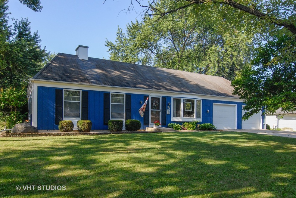 Welcome to 22 Fieldpoint Rd., Montgomery!