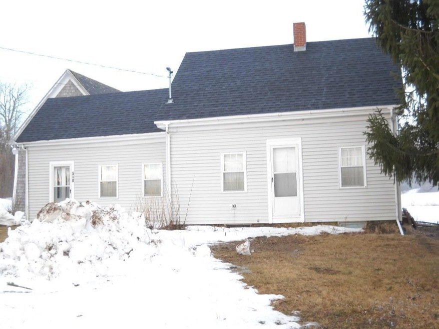 Front of house
