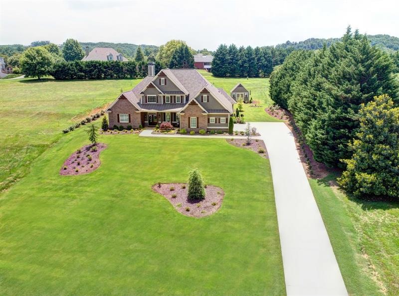 Completed in December of 2017 this home is ABSOLUT