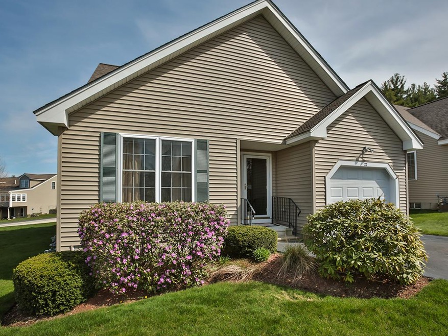 22 Gerrys Way unit 22, Milford, NH 03055 - photo 1