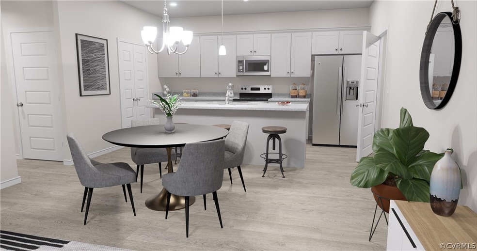 CONDO IS UNDER CONSTRUCTION - Rendering is from bu