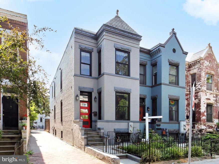 1500 Monroe St NW, Washington, DC 20010 - photo 1