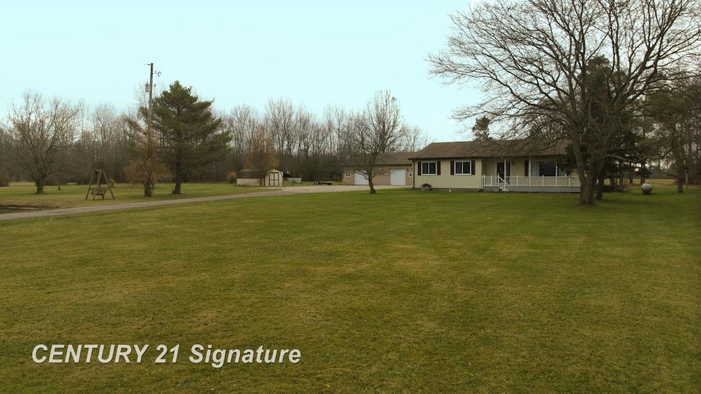 1162 E Farrand Rd, Clio, MI 48420 - photo 1