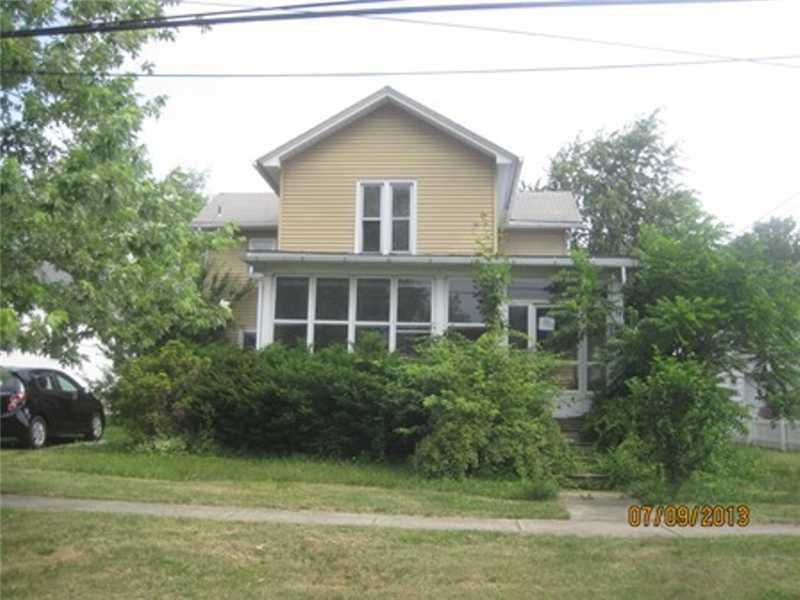 Exterior Front.