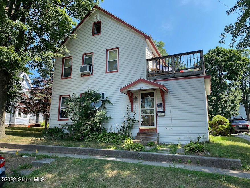 118 James St, Schenectady, NY 12302 - photo 1