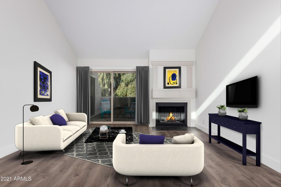 7316 N Via Camello Del Norte unit 106, Scottsdale, AZ 85258 - photo 1