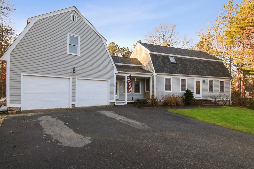 84 Frederick b Douglas Rd, North Falmouth, MA 02556 - photo 1