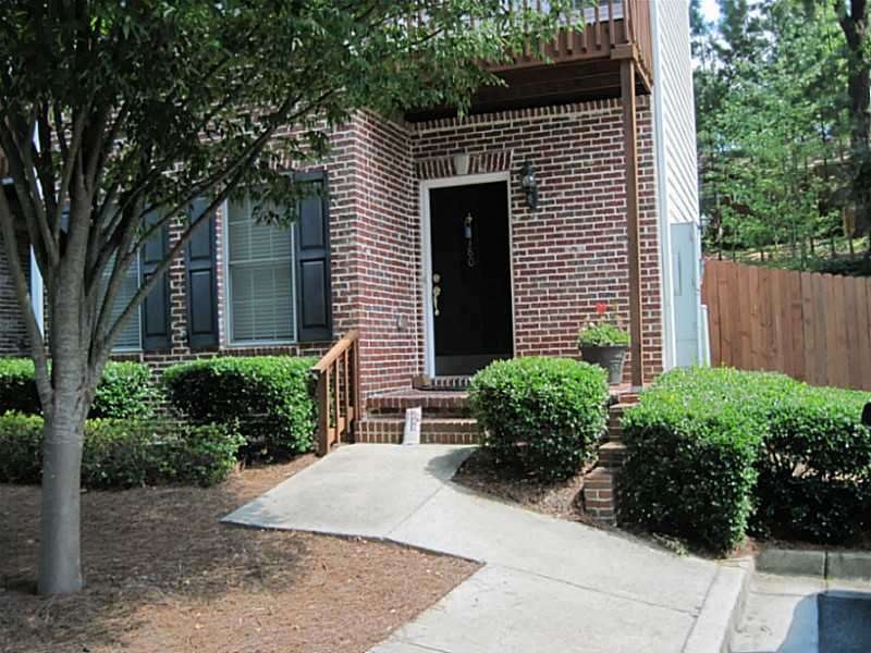 Exterior Front. Welcome Home!