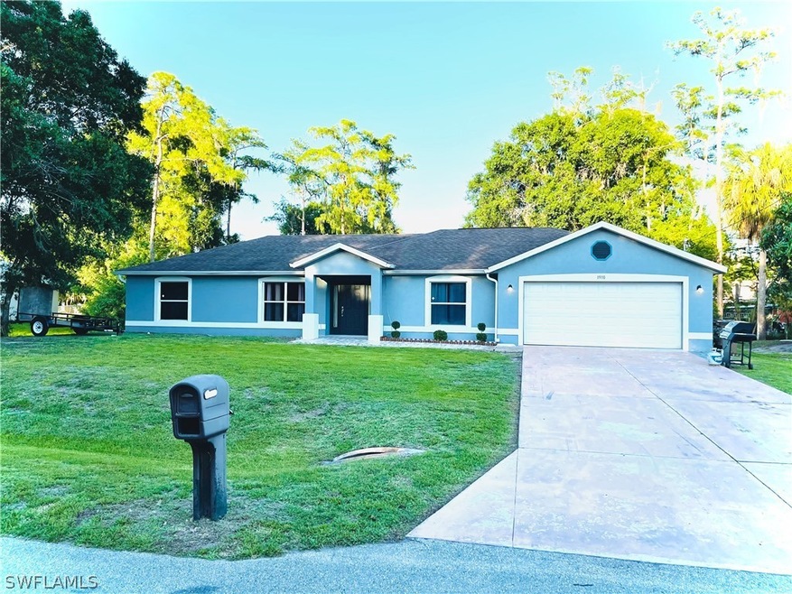 1910 Whitman Ave, Lehigh Acres, FL 33972 - photo 1