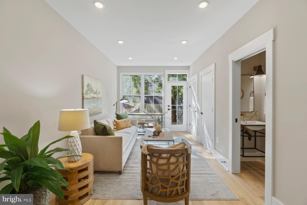 1640 4th St NW unit 1, Washington, DC 20001 - photo 1