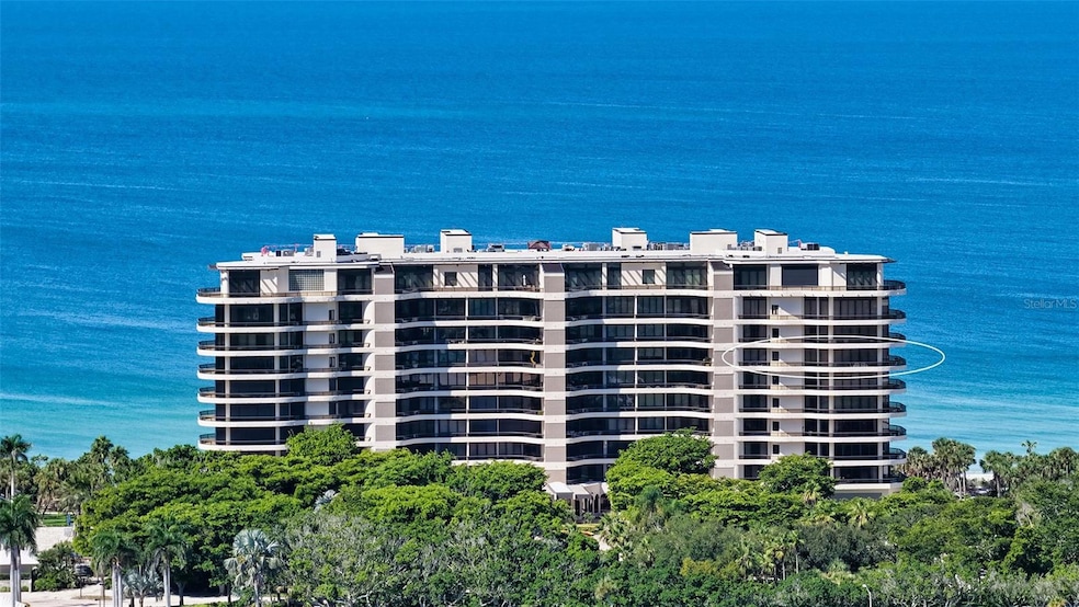 L'Ambiance at Longboat Key unit L707, Longboat Key, FL 34228 - photo 1