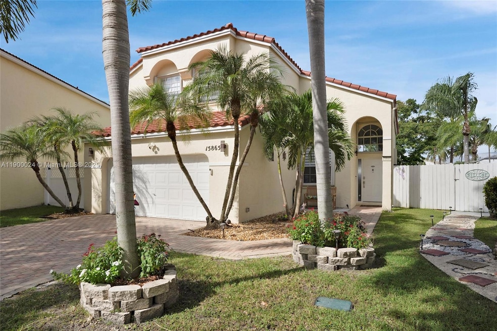 15865 NW 7th St, Pembroke Pines, FL 33028 - photo 1