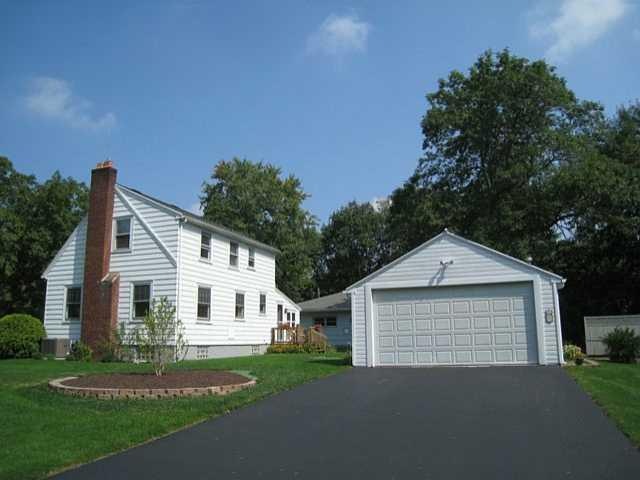 Exterior Front