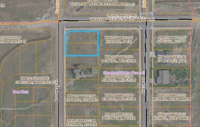 977/987 Booshway St, Driggs, ID 83422 - photo 1