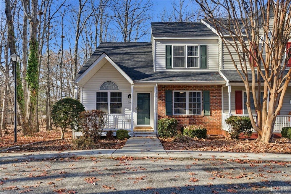 606 Barrington Way, Lynchburg, VA 24502 - photo 1