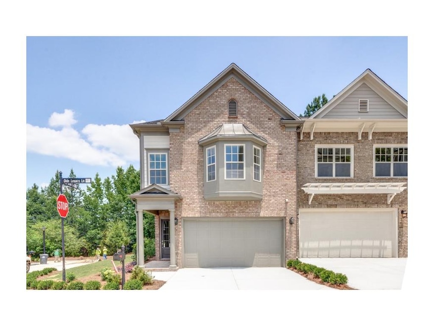 404 Summerhour St, Marietta, GA 30060 - photo 1