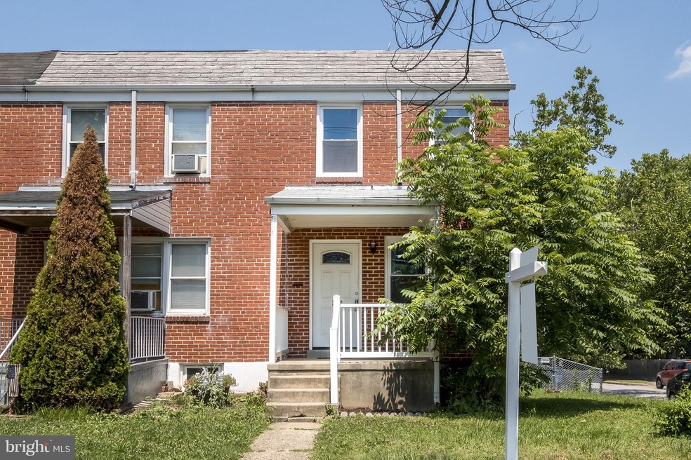 3700 Benson Ave, Halethorpe, MD 21227 - photo 1