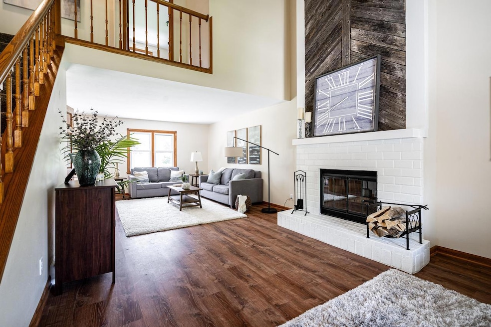 family room